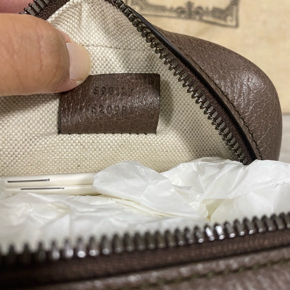 GUCCI MINI GG MESSENGER BAG - Picture 7 of 7